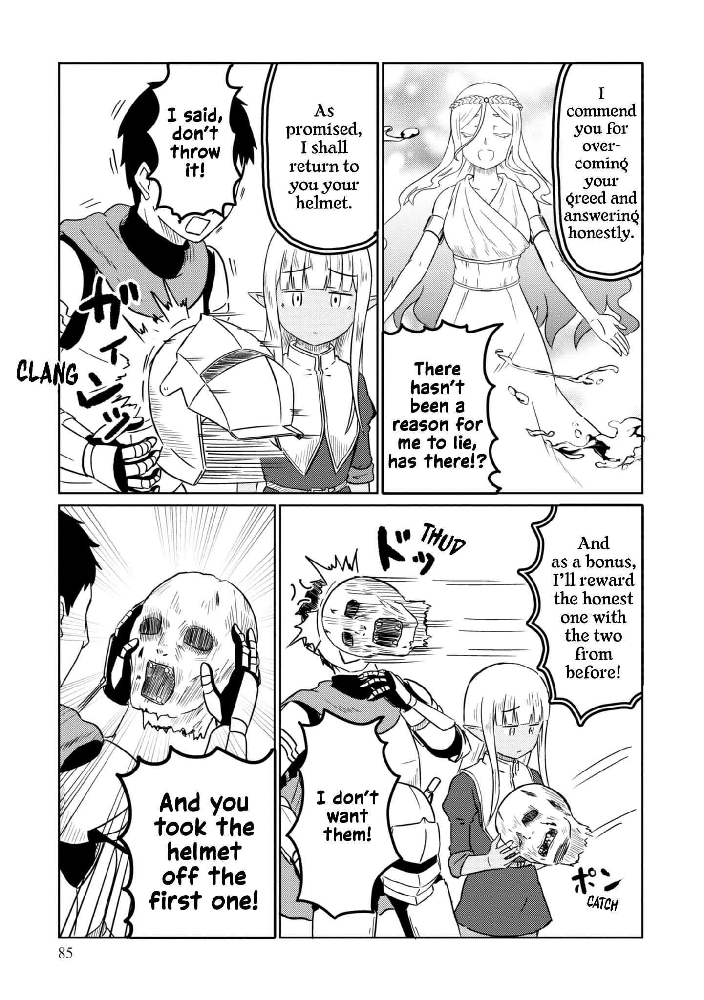 Kono Healer Mendokusai Chapter 47 12